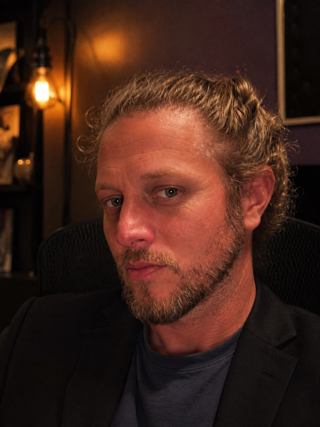 Dr. Kevin Reynolds, PhD